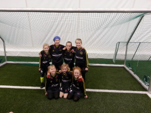 Flottar Ægisstelpur.