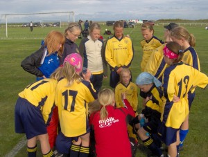 5. flokkur Ægis sumarið 2007