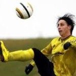 Darko Matejic spilaði vel í dag