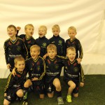 7. flokkur í Hamarshöll okt 2014