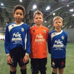 ægisstrákar í reykjaneshöll