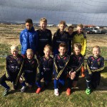 5. flokkur eftir góðan sigur gegn Breiðablik.