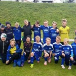 Allur hópur á Orkumótinu