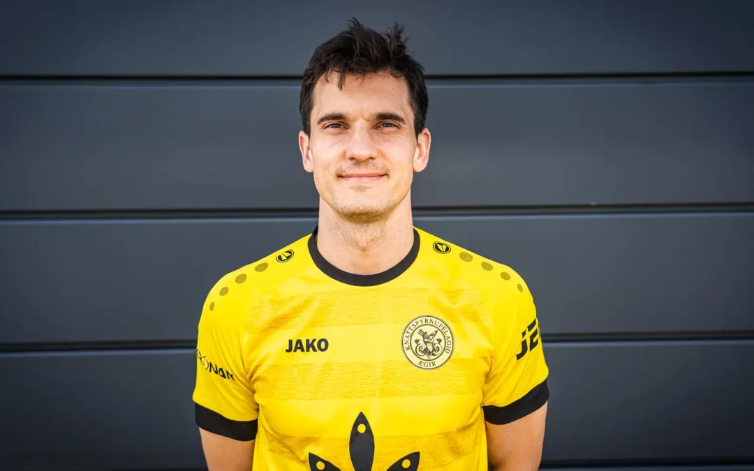 Stefan Dabetic framlengir samning sinn