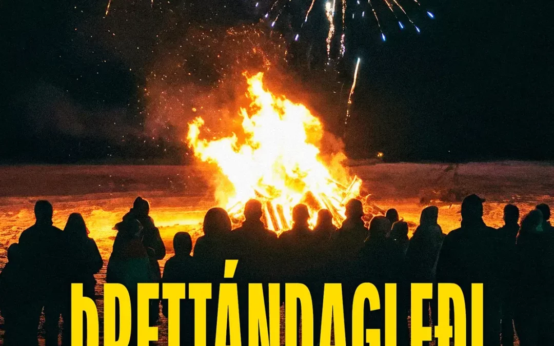 Þrettándagleði endurvakin í Þorlákshöfn 6. janúar