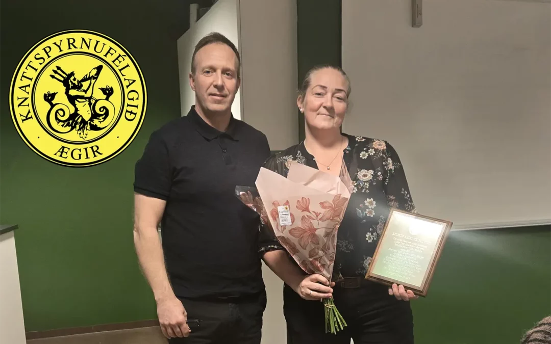 Ný aðalstjórn kosin hjá Ægi