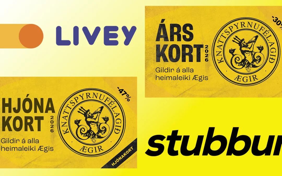 Styðjum Ægi í sumar – á vellinum og heima